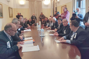 Σε 11 άξονες οι νέες άμεσες διεκδικήσεις των σεισμόπληκτων του Αρκαλοχωρίου