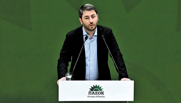 ΣΚΛΗΡΗ ΑΠΑΝΤΗΣΗ ΑΝΔΡΟΥΛΑΚΗ «Δεν υπάρχει πρωθυπουργός Χ»