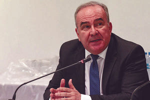 Με χθεσινή της ανακοίνωση, η Eurobank παίρνει θέση στην υπόθεση που έχει ξεσπάσει για το επίμαχο μη εξυπηρετούμενο δάνειο του αναπληρωτή υπουργού Ανάπτυξης, Νίκου Παπαθανάση.