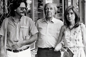 Πέθανε στο Μπουένος Άιρες σε ηλικία 86 ετών η Μαρία Κοδάμα, η χήρα του διάσημου Aργεντινού συγγραφέα Χόρχε Λουίς Μπόρχες