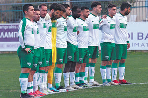 Στην τελική ευθεία με στόχο την κατάκτηση του πρωταθλήματος έχει μπει ο Γιούχτας