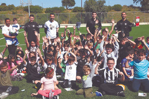 Απόλαυσαν την πρώτη 1η Fun Day του ΟΦΗ περισσότερα από 150 παιδιά