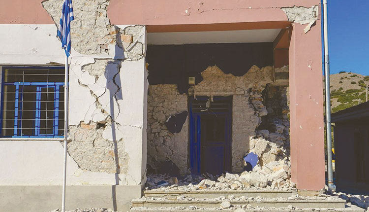 ΤΕΕ/ΤΑΚ Προσεισμικός έλεγχος: Χρειάζονται και χρήματα για την αποκατάσταση των κτηρίωνV