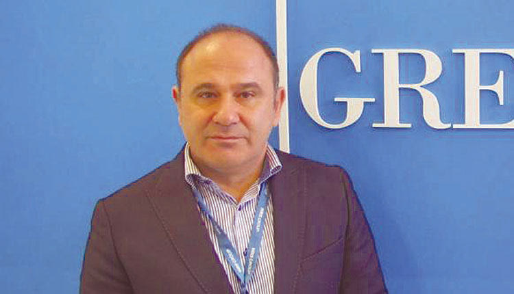 Ο κ. Νίκος Χαλκιαδάκης