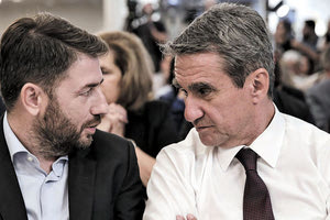 Αναστάτωση από τις χθεσινές δηλώσεις Λοβέρδου στους «Αταίριαστους»