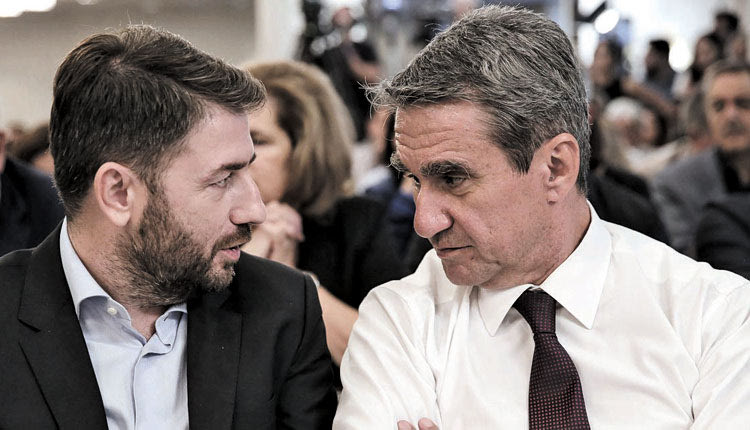 Αναστάτωση από τις χθεσινές δηλώσεις Λοβέρδου στους «Αταίριαστους»