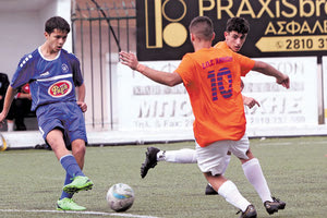 Στο Λασίθι αγωνίζονται σήμερα οι Μικτές της ΕΠΣΗ