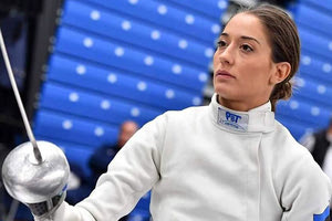 Πάνω η Βαρβέρη και κάτω η ομάδα της Μεσσαράς