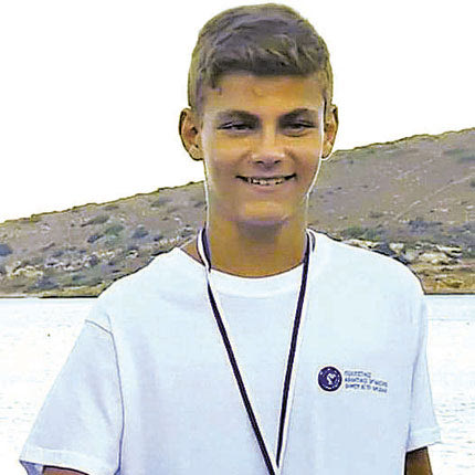 Ο Μ. Πρωϊμάκης