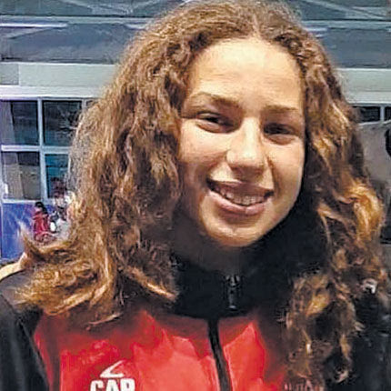 Η Μαρία-Ευφροσύνη Στρατάκη 