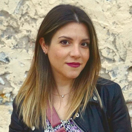 Η κοινωνιολόγος - εγκληματολόγος Παυλίνα Μωραΐτη