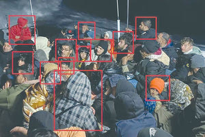 Στην Τουρκία φαίνεται ότι επαναπροωθήθηκαν οι 59 πρόσφυγες