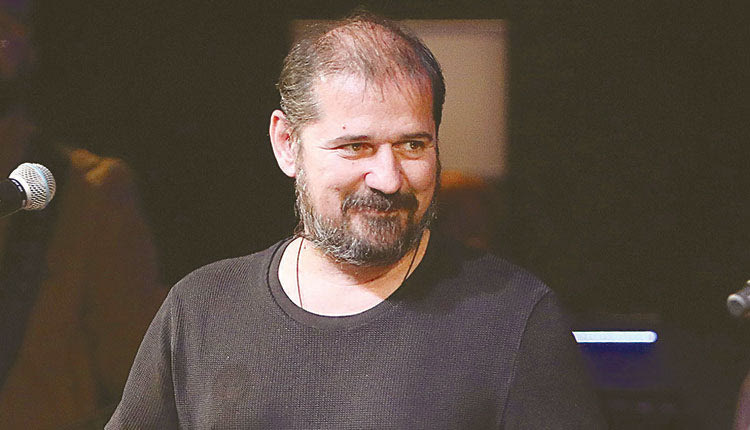 Ο Γιώργος Στρατάκης έκανε την ανάρτηση στον λογαριασμό του στο Facebook