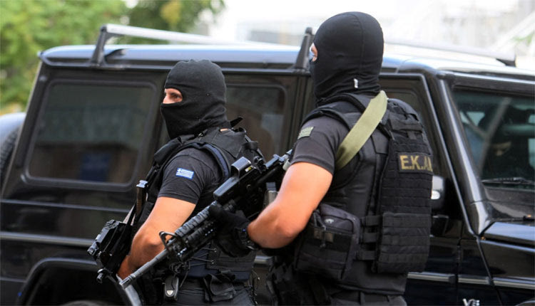 ΕΛ.ΑΣ.: Οι τρομοκράτες θα χτυπούσαν εβραϊκή συναγωγή στην Αθήνα 