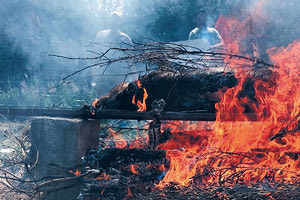 Ο Σοκαράς θα φιλοξενήσει το μεγαλύτερο πειραματικό γεγονός στην Ελλάδα που αφορά την καύση των νεκρών