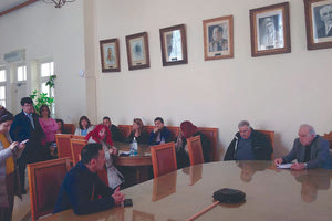 Τορπίλισαν τη συνεδρίαση του Δ.Σ.