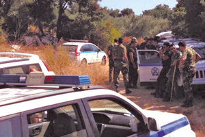 Το περιστατικό έγινε χθες το μεσημέρι (φωτο αρχείου)