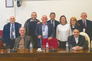 Ο κ. Αυγενάκης στη συνεδρίαση της Υποεπιτροπής για θέματα ΑμεΑ