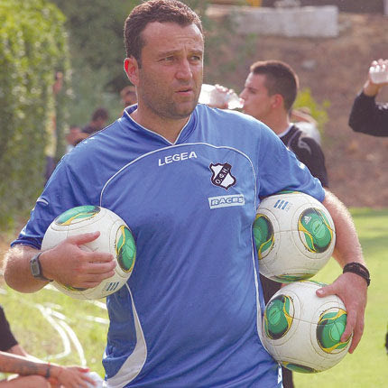 Με Παγωμένο η πρόκριση της Εθνικής