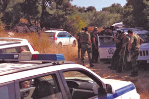 Οι δύο φερόμενοι ως δράστες αναζητήθηκαν αλλά δεν βρέθηκαν χθες (φωτο αρχείου)