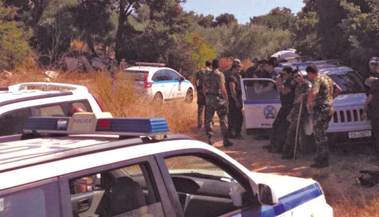Οι δύο φερόμενοι ως δράστες αναζητήθηκαν αλλά δεν βρέθηκαν χθες (φωτο αρχείου)
