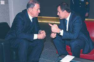 Την Τουρκία θα επισκεφθεί στις 4 Απριλίου ο υπουργός Άμυνας, Νίκος Παναγιωτόπουλος.