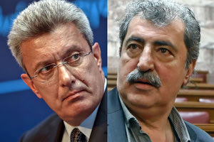 Σκληρή ήταν η χθεσινη νέα απάντηση του Νίκου Χατζηνικολάου στη νέα επίθεση που εξαπέλυσε σε βάρος του ο βουλευτής του ΣΥΡΙΖΑ, Παύλος Πολάκης, δίνοντας συνέχεια στην κόντρα των δύο που έχει ξεκινήσει τις τελευταίες ημέρες.