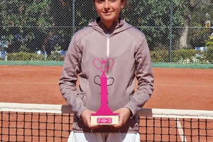 Η Αλεξάνδρα Ζαχαράκη του «Ηράκλειο» ΟΑΑ