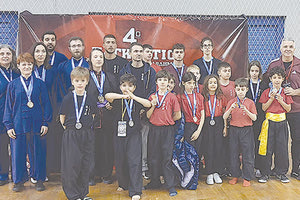 Η ομάδα του Καλλίρροον