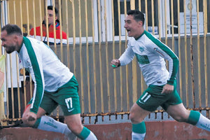 Στην κορυφή της Γ’ Εθνικής θέλει να μείνει ο Γιούχτας