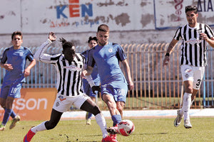 Πολύ δύσκολη η κατάσταση πλέον στον Ηρόδοτο μετά την αφαίρεση 15 βαθμών