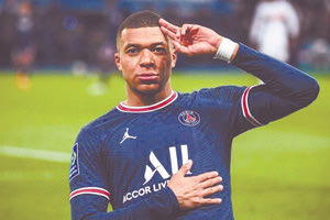 Ο Μπαπέ είναι ο πιο ακριβοπληρωμένος ποδοσφαιριστής στην Ευρώπη