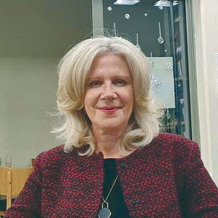 Η γραμματέας του Δήμου Ηρακλείου Ευγενία Στυλιανού