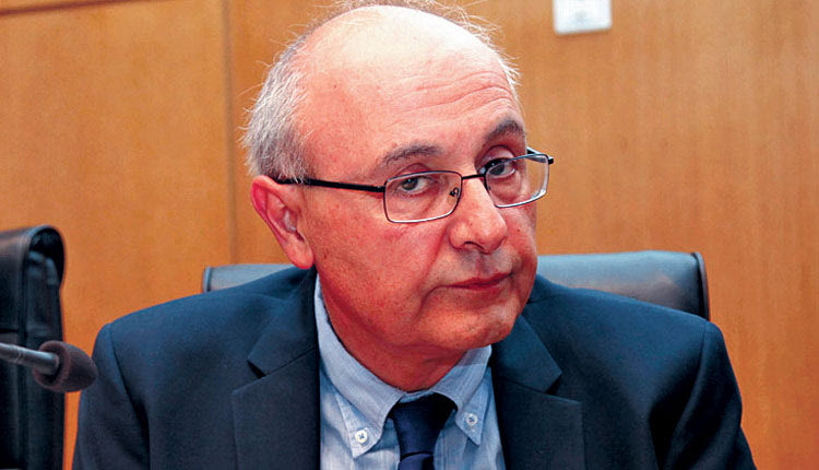 Ο κ. Καρακάσης