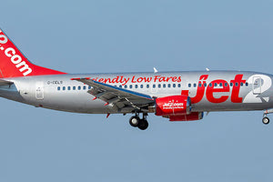 Αεροπλάνο της Jet2