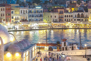 Χανιά - Λιμάνι