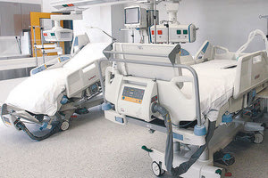 ΜΕΘ COVID ΠΑΝΔΗΜΙΑ