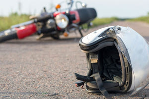 Τροχαίο μηχανή κράνος