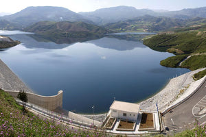 Υβριδικός σταθμός παραγωγής ρεύματος στο Αμάρι