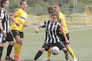 Α’ ΕΘΝΙΚΗ ΓΥΝΑΙΚΩΝ: Εργοτέλης και ΟΦΗ