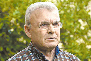 Ο Μανόλης Θραψανιώτης είναι βουλευτής Λασιθίου ΣΥΡΙΖΑ - Π.Σ.