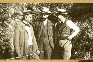 Επανάσταση του Θερίσου 1905