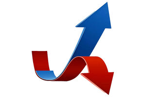 ΑΥΞΗΣΗ ΜΕΙΩΣΗ ΔΕΙΚΤΕΣ