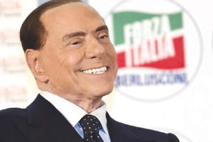 Σίλβιο Μπερλουσκόνι,