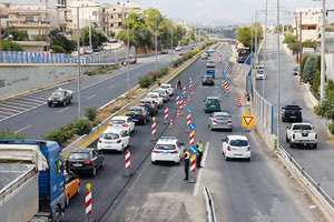 τα έργα στον ΒΟΑΚ