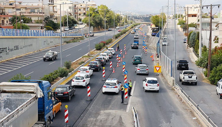 τα έργα στον ΒΟΑΚ