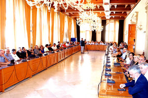 Δημοτικό Συμβούλιο Ηρακλείου