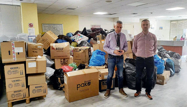 ο υπουργός Υγείας Θάνος Πλεύρης, μιλώντας στο συνέδριο με τίτλο «Σύγχρονο Σύστημα Υγείας με επίκεντρο τον Άνθρωπο»