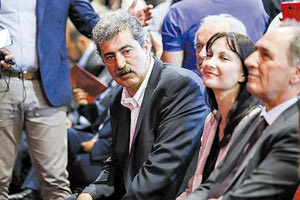 υπόθεση Πολάκη στον ΣΥΡΙΖΑ