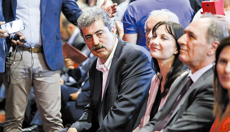 υπόθεση Πολάκη στον ΣΥΡΙΖΑ